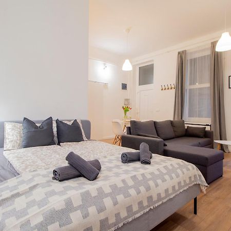 Dob-Lak With Free Private Parking Apartment Budapest Bagian luar foto