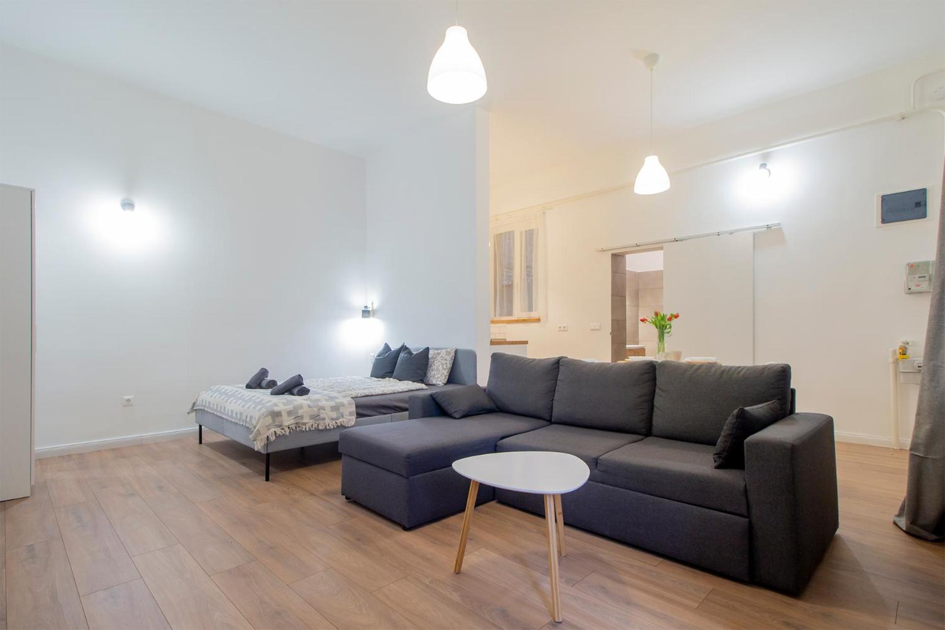 Dob-Lak With Free Private Parking Apartment Budapest Bagian luar foto