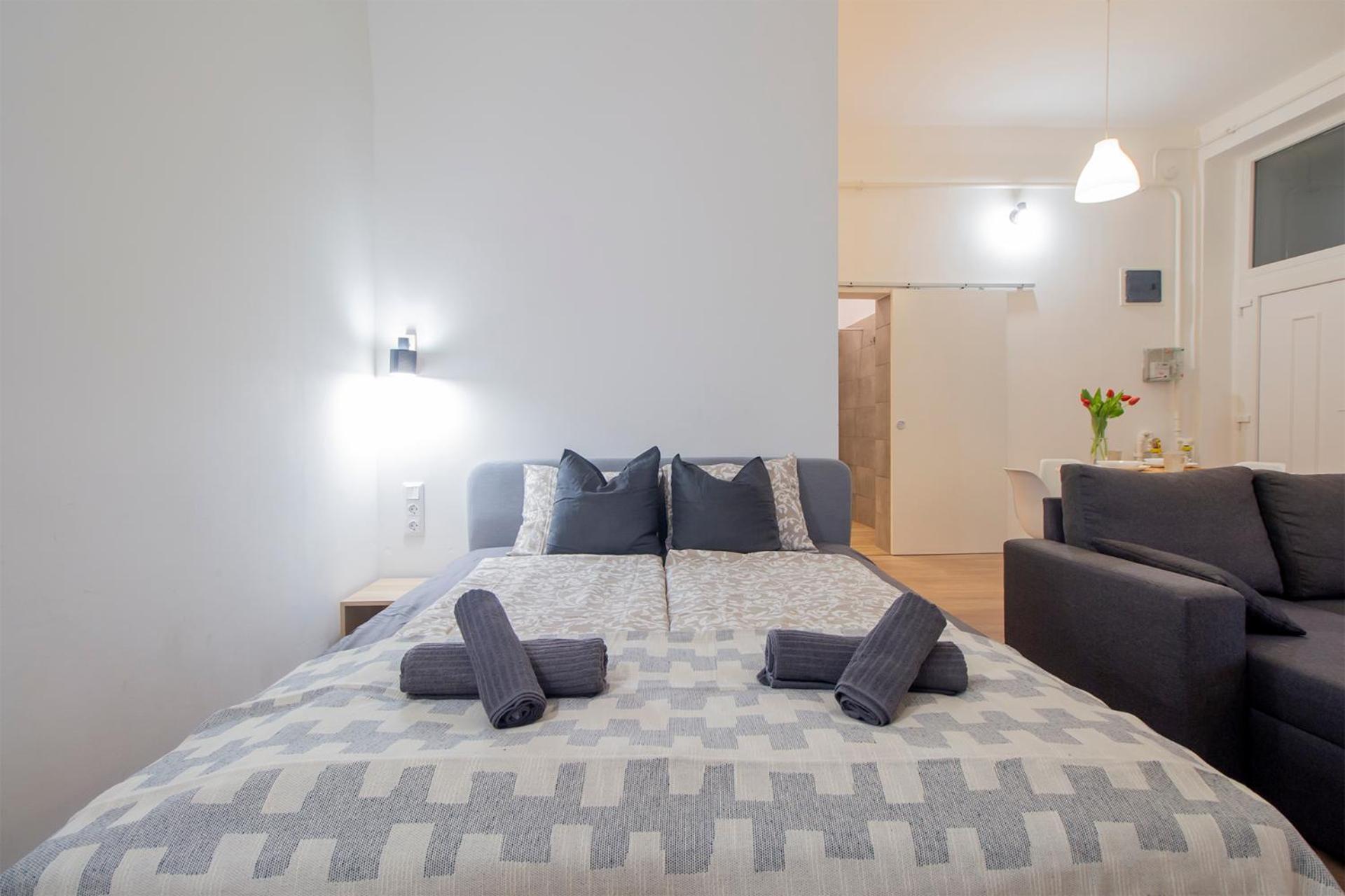 Dob-Lak With Free Private Parking Apartment Budapest Bagian luar foto